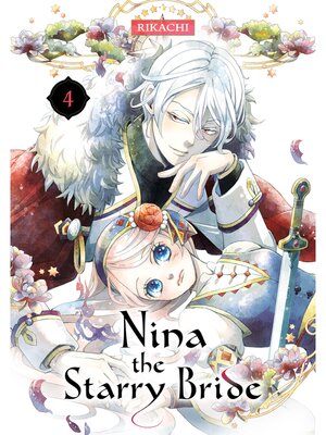 cover image of Nina the Starry Bride, Volume 4